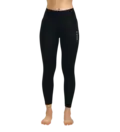 Aclima WarmWool Longs High Waist W's Jet Black XS 
