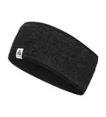 Aclima ReBorn Terry Headband U Dark Grey Melange Onesize 