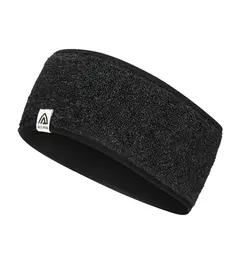 Aclima ReBorn Terry Headband U Dark Grey Melange Onesize