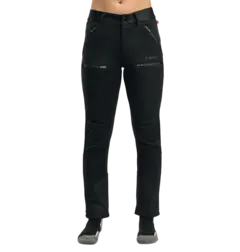 Aclima WoolShell Pants W's Jet Black XS
