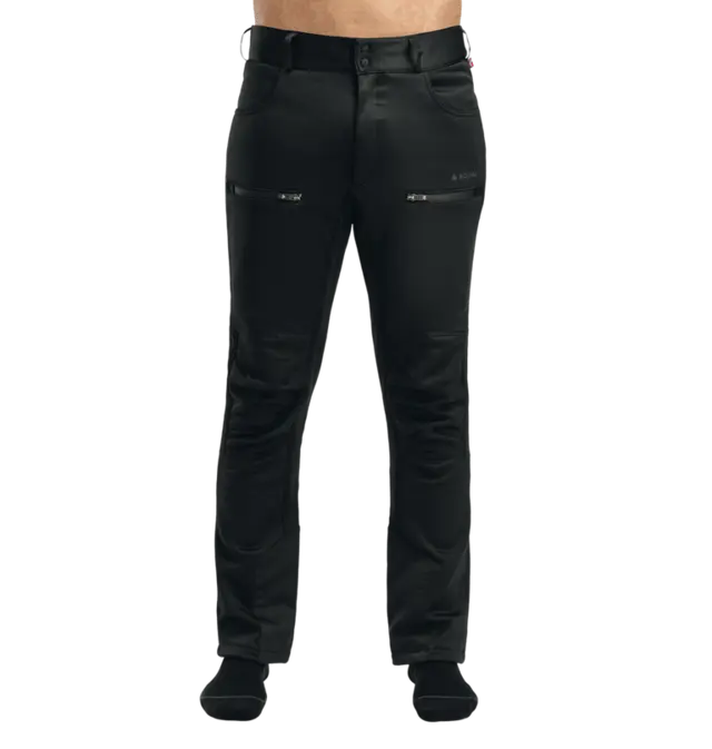 Aclima WoolShell Pants M's Jet Black S 