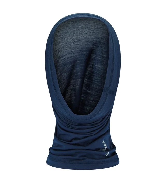 Aclima LightWool 140 headover Navy Blazer Onesize 