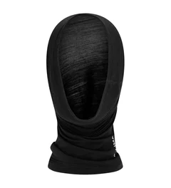 Aclima LightWool 140 headover Jet Black Onesize