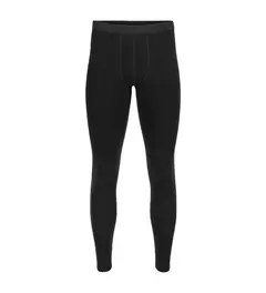 Aclima WarmWool Longs M's Jet Black S