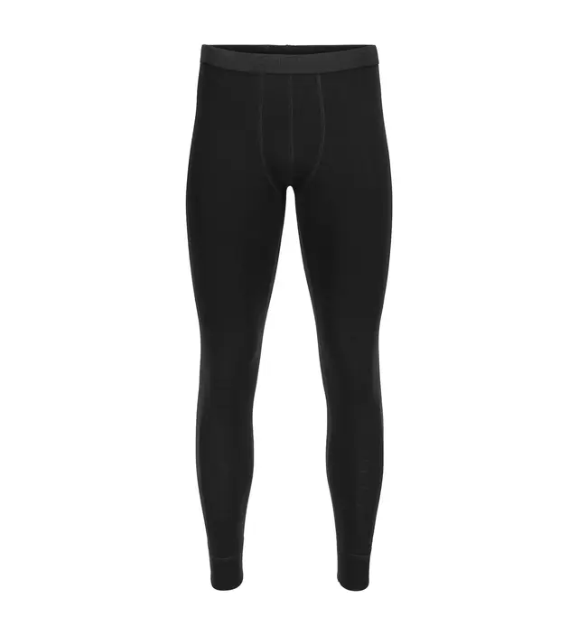 Aclima WarmWool Longs M's Jet Black S 