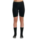 Aclima WarmWool Shorts Long W's Jet Black XS 