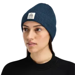 Aclima Explorer Beanie Midnight Navy Onesize