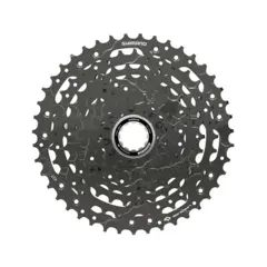 Shimano Cues LG400 kassett Linkglide, 11-43T, 10-delt