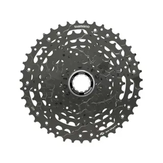 Shimano Cues LG400 kassett Linkglide, 11-43T, 10-delt