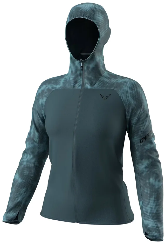 Dynafit Trail Reflective Wind Jacket W Cinder, S 
