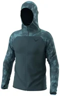 Dynafit Trail Reflective Wind Jacket M Cinder, L 