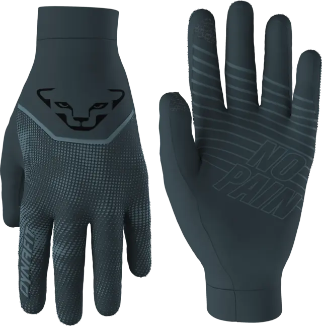 Dynafit Trail Reflective Gloves Cinder, S 