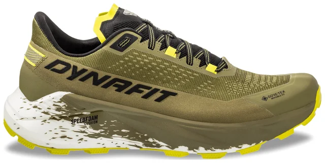 Dynafit Ultra 100 V3 GTX Military Green/Black Out, UK 8.5 