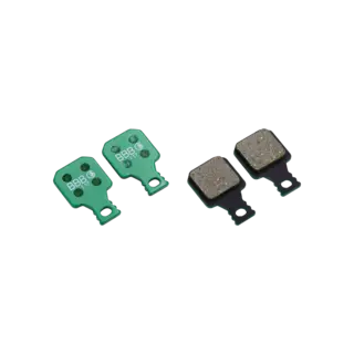 BBB BBS-372E 4-Stempel bremseklosser Magura E-Bike