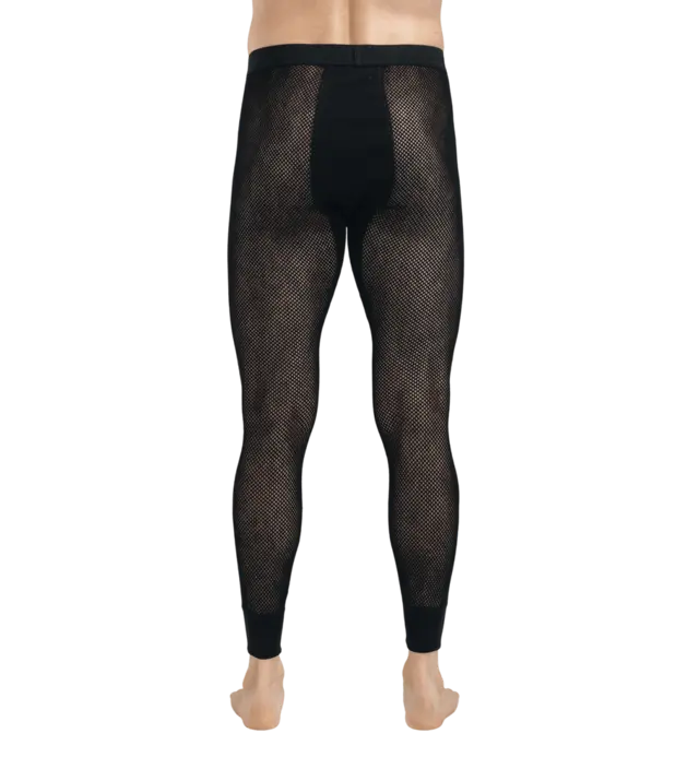 Aclima WoolNet Original Longs M's Jet Black M 