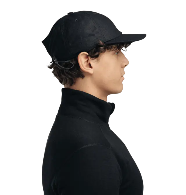 Aclima ReBorn Caps U's Dark Grey Melange L/XL 