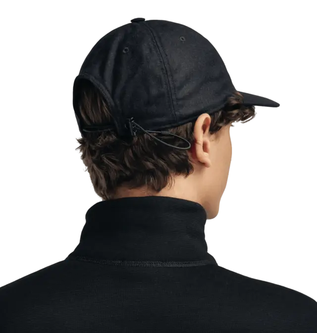 Aclima ReBorn Caps U's Dark Grey Melange L/XL 