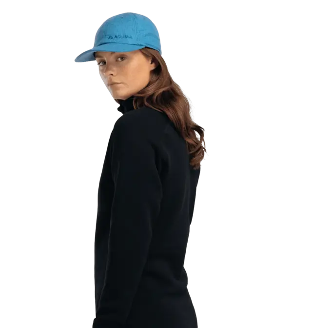 Aclima ReBorn Caps U's Blue Melange L/XL 