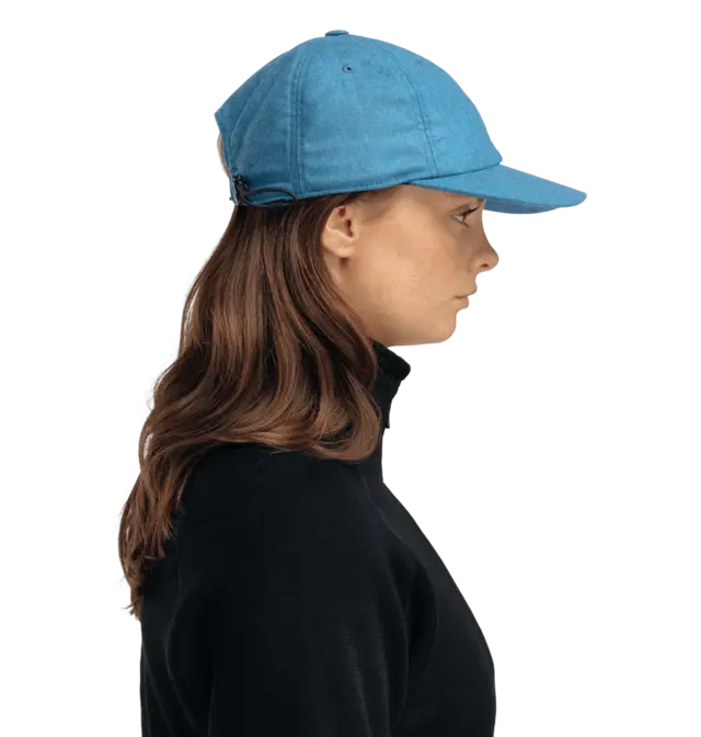 Aclima ReBorn Caps U's Blue Melange L/XL 