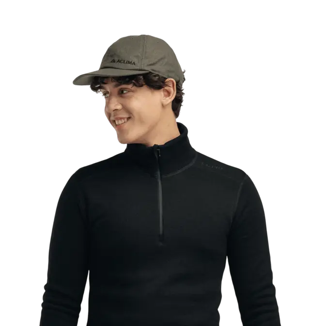 Aclima ReBorn Caps U's Forest Melange L/XL 