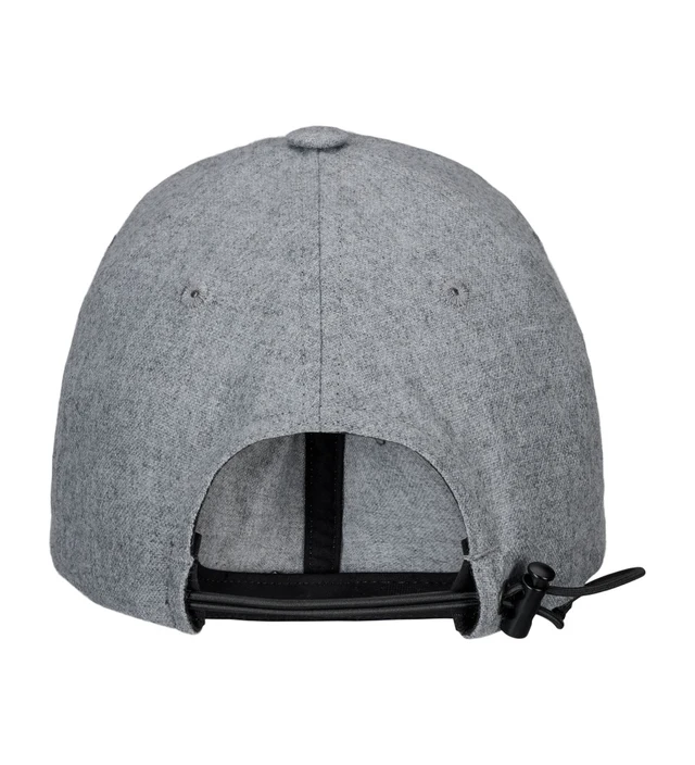 Aclima ReBorn Caps U's Light Grey Melange L/XL 