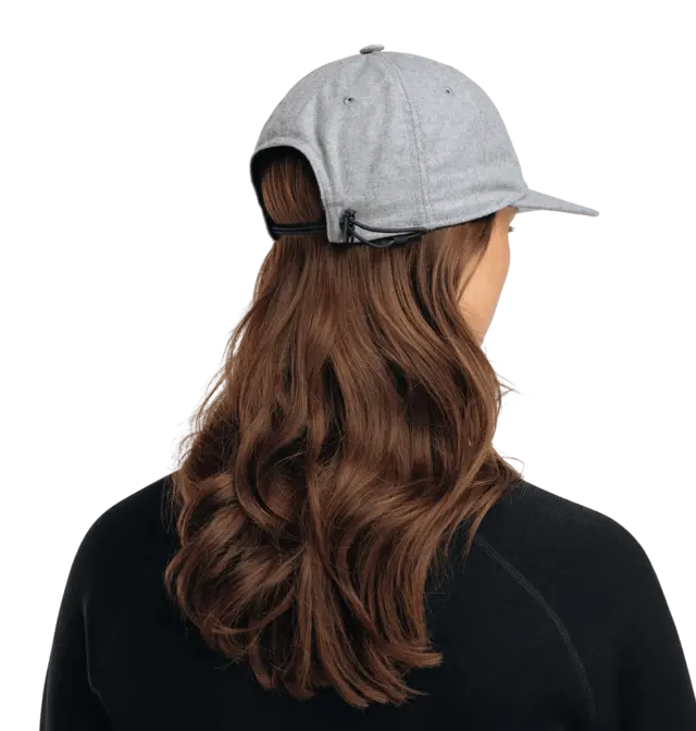 Aclima ReBorn Caps U's Light Grey Melange L/XL 