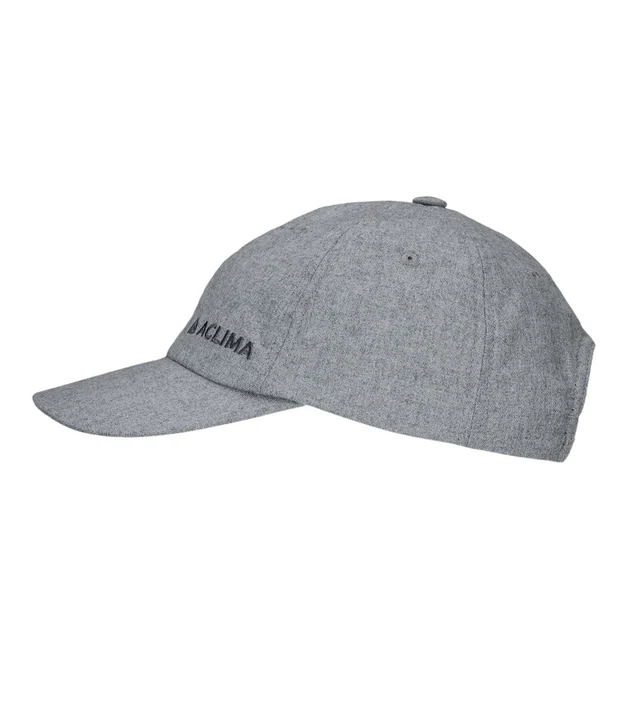 Aclima ReBorn Caps U's Light Grey Melange L/XL 