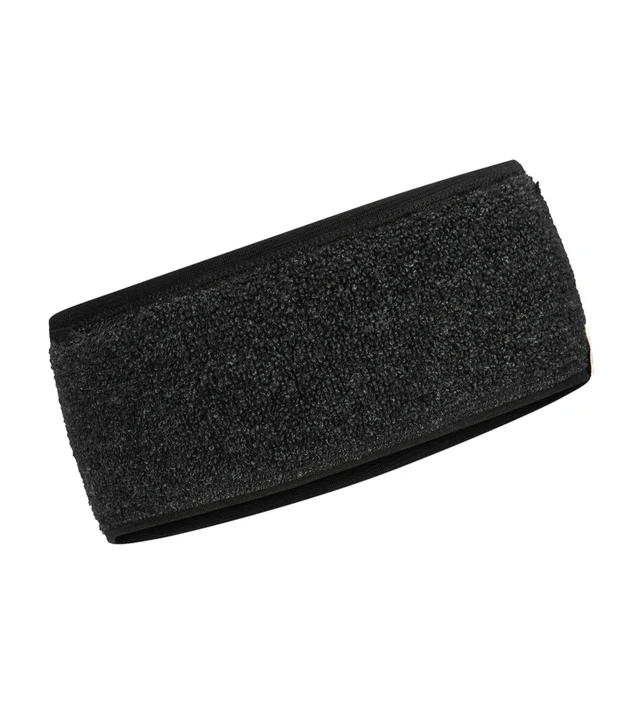 Aclima ReBorn Terry Headband U Dark Grey Melange Onesize 