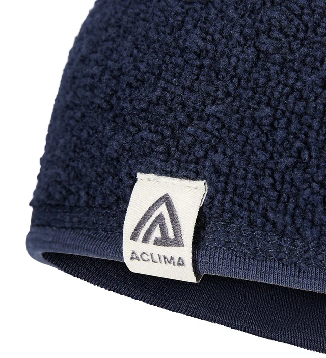 Aclima ReBorn Terry Headband U Navy Melange Onesize 