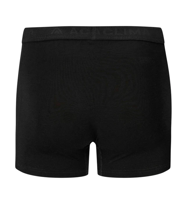 Aclima WarmWool Boxer M's Jet Black M 