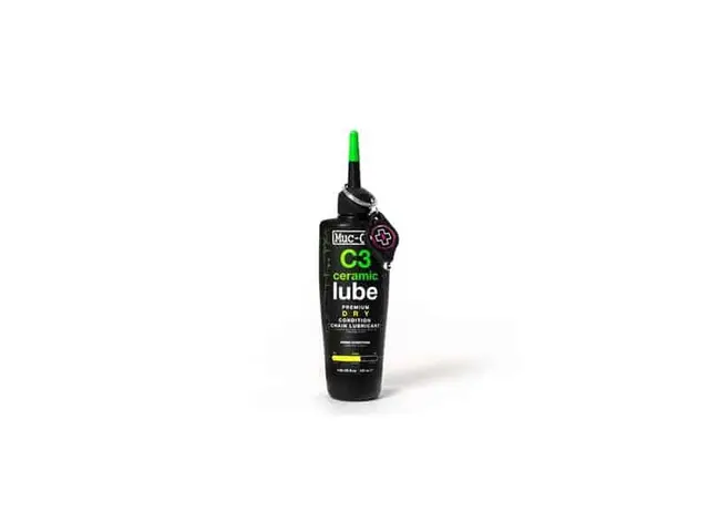 MUC-OFF Dry Lube - C3 Ceramic 120 ml 