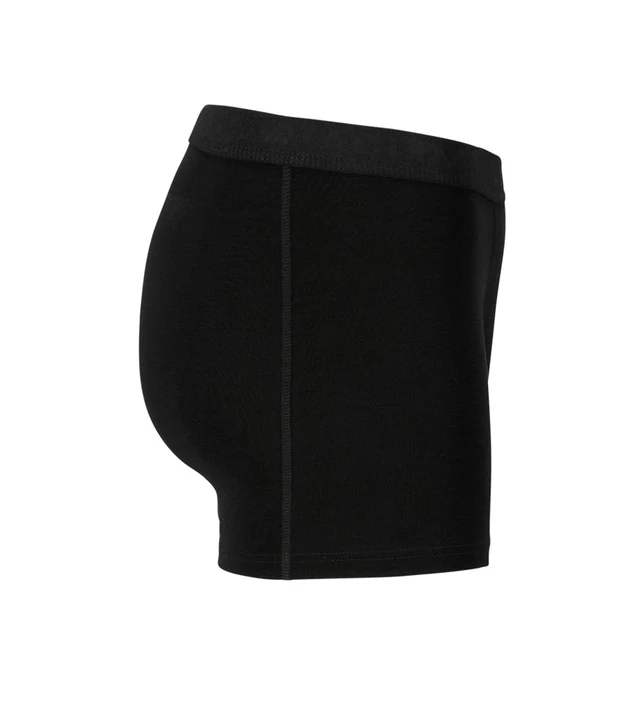 Aclima WarmWool Boxer M's Jet Black M 