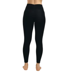Aclima WarmWool Longs High Waist W's Jet Black S
