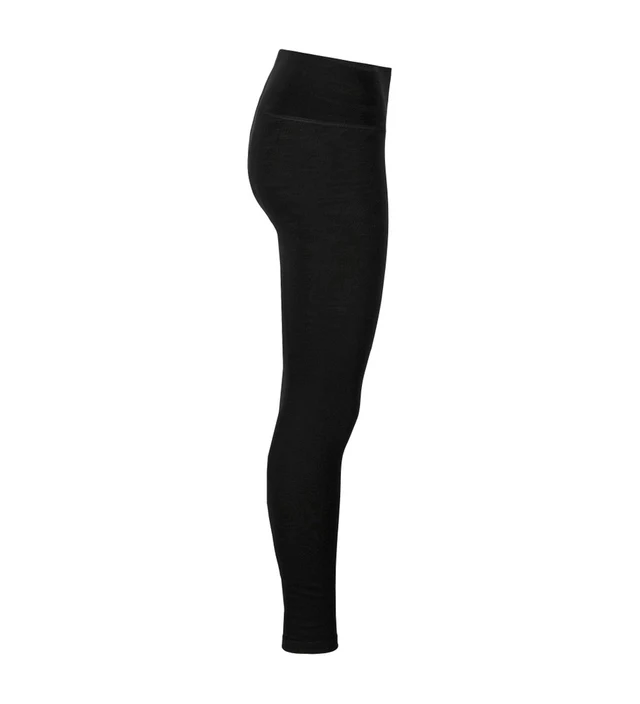 Aclima WarmWool Longs High Waist W's Jet Black S 