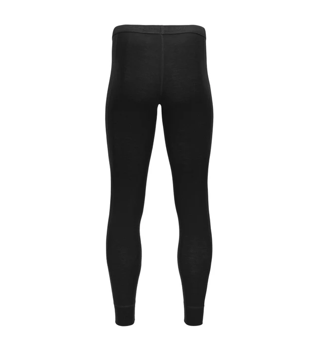 Aclima WarmWool Longs M's Jet Black M 