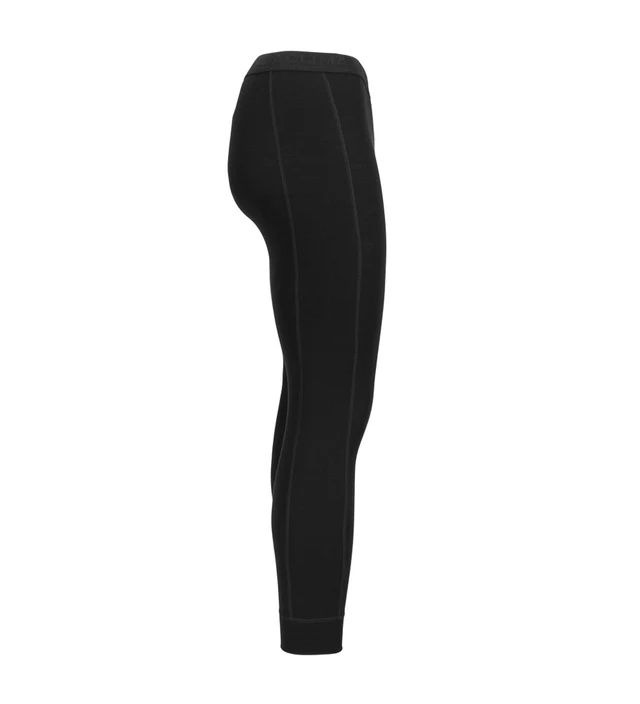 Aclima WarmWool Longs M's Jet Black M 