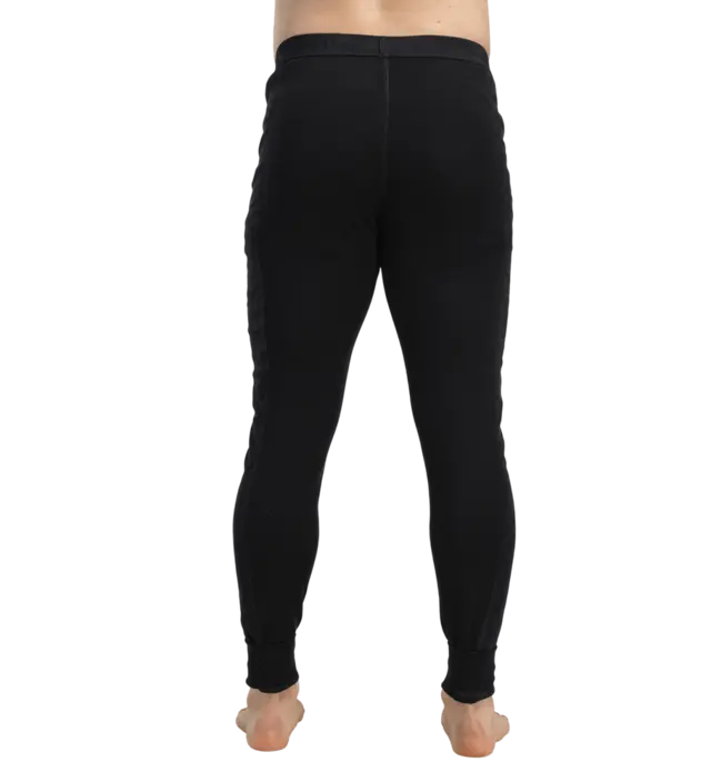 Aclima WarmWool Longs M's Jet Black M 