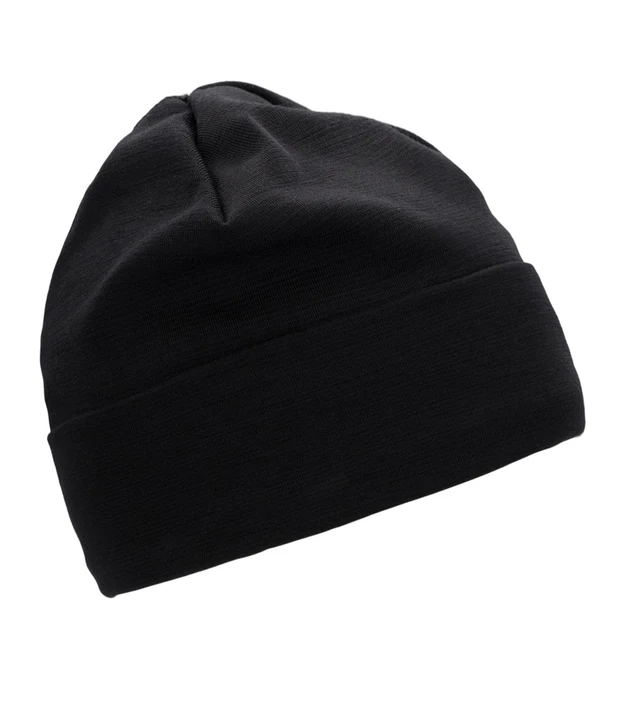 Aclima WoolNet Original Beanie U Jet Black OS 