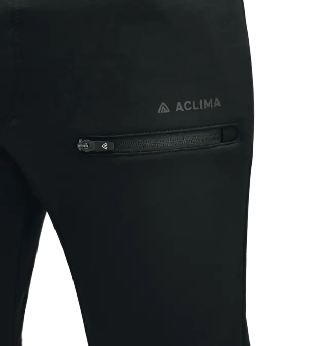 Aclima WoolShell Pants M's Jet Black M 