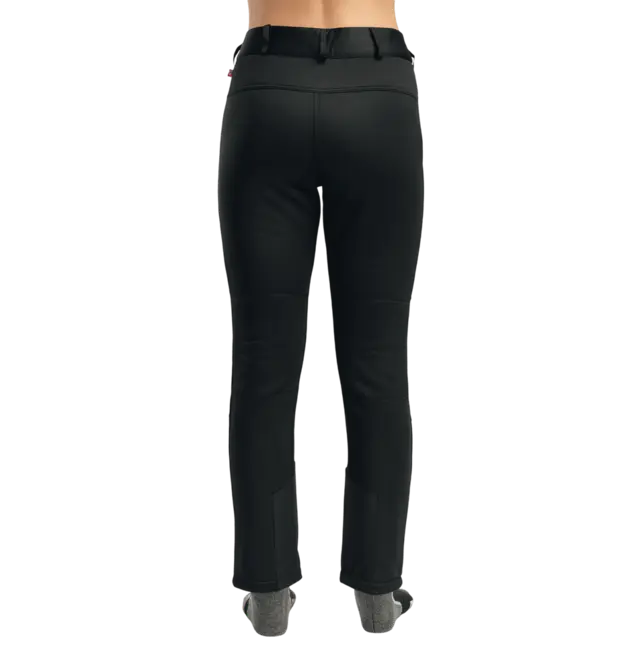 Aclima WoolShell Pants W's Jet Black XS 