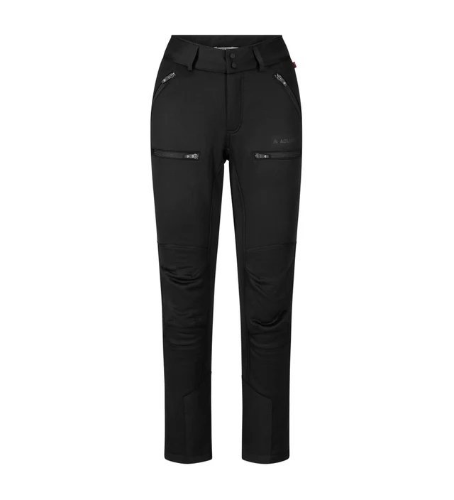 Aclima WoolShell Pants W's Jet Black XS 