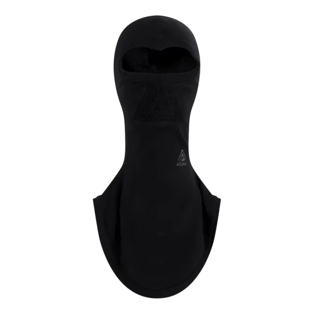 Aclima DoubleWool balaclava Jet Black Onesize 
