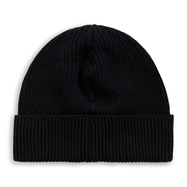 Aclima Explorer Beanie Jet Black Onesize 