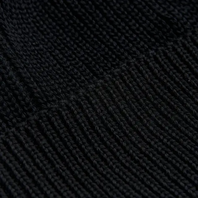 Aclima Explorer Beanie Jet Black Onesize 