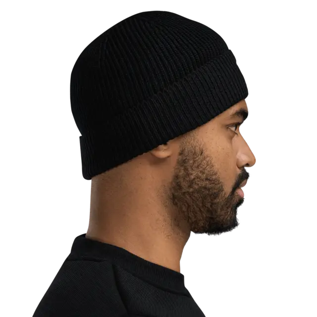 Aclima Explorer Beanie Jet Black Onesize 