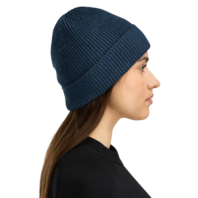 Aclima Explorer Beanie Midnight Navy Onesize 