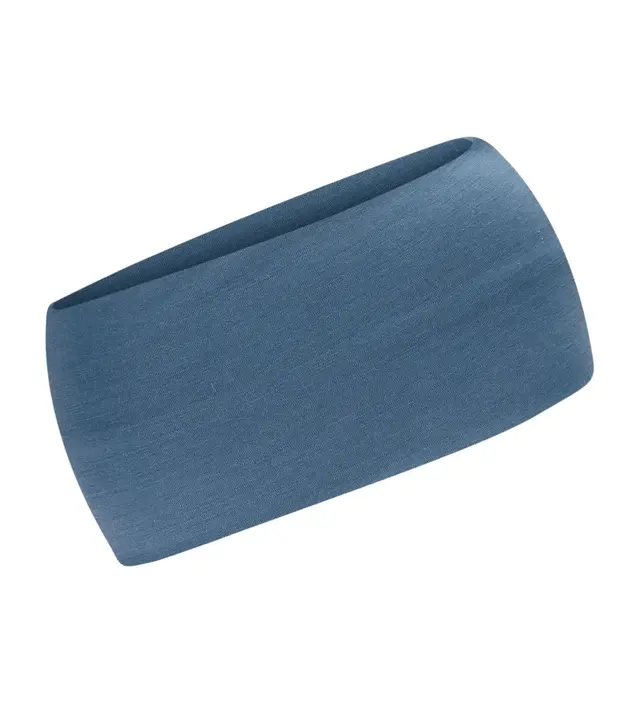 Aclima LightWool 140 headband Blue Fusion M 