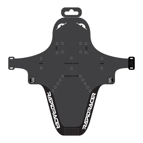 RRP Enduroguard v4.2 L Til gaffel/bakrammer, inkl. strips