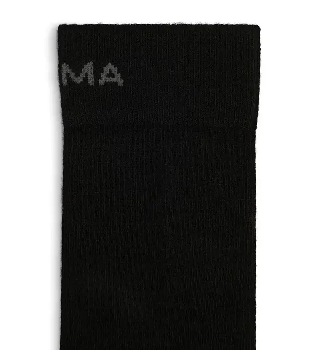 Aclima Liner Wool Socks Jet Black 36-39 