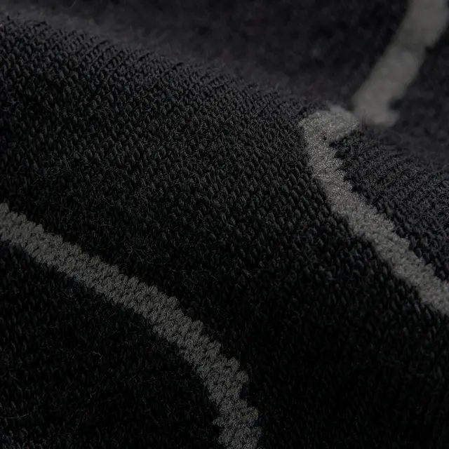 Aclima Liner Wool Socks Jet Black 36-39 
